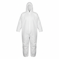 Disposable Protective Coveralls — 5 Pack