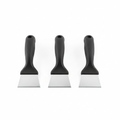 Heavy-Duty Scraper Set — 3 Sizes