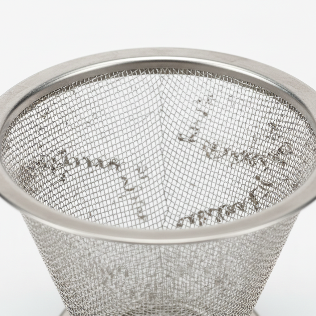 Industrial Funnel Set — 3-Piece with Strainer