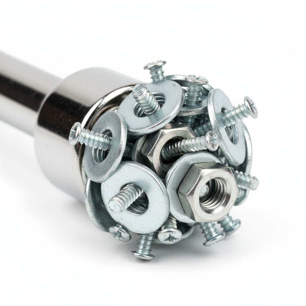 Magnetic Pickup Tool — 3-Piece Set