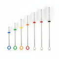Pipe Cleaning Brush Kit — 6 Brushes