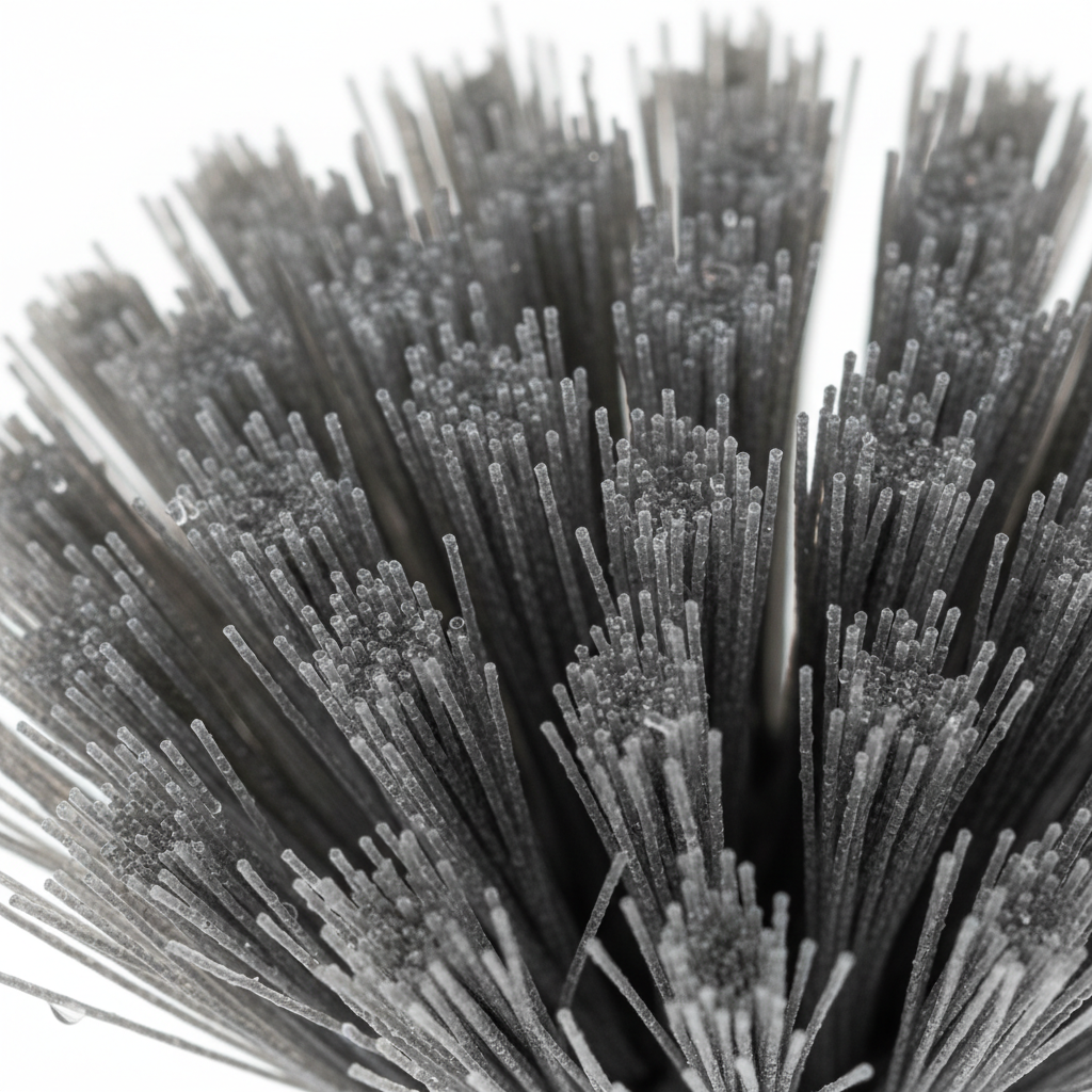 Pipe Cleaning Brush Kit — 6 Brushes