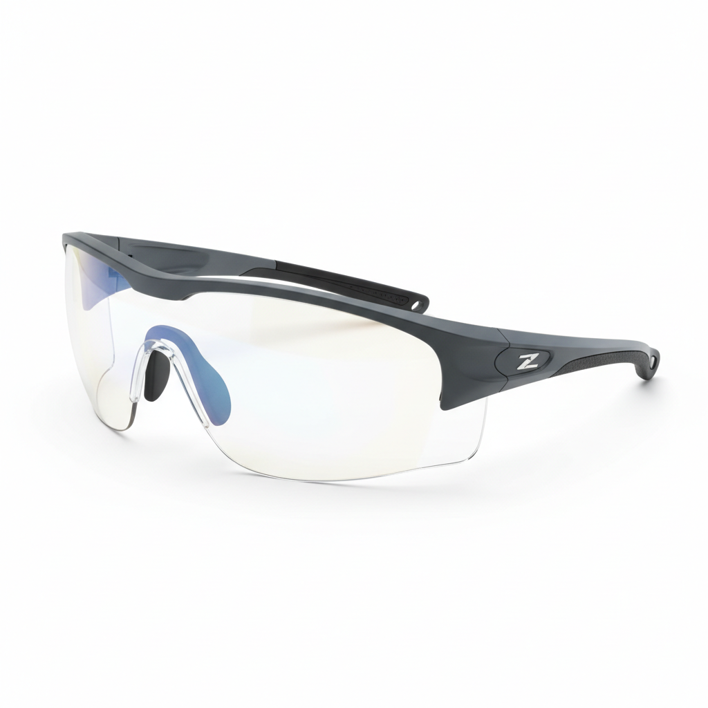 Safety Glasses with Anti-Fog Coating — 3 Pack